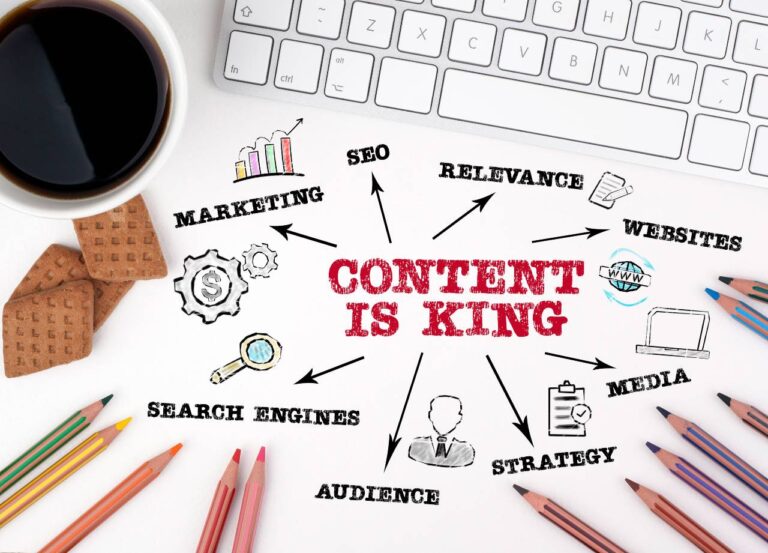 content-is-king