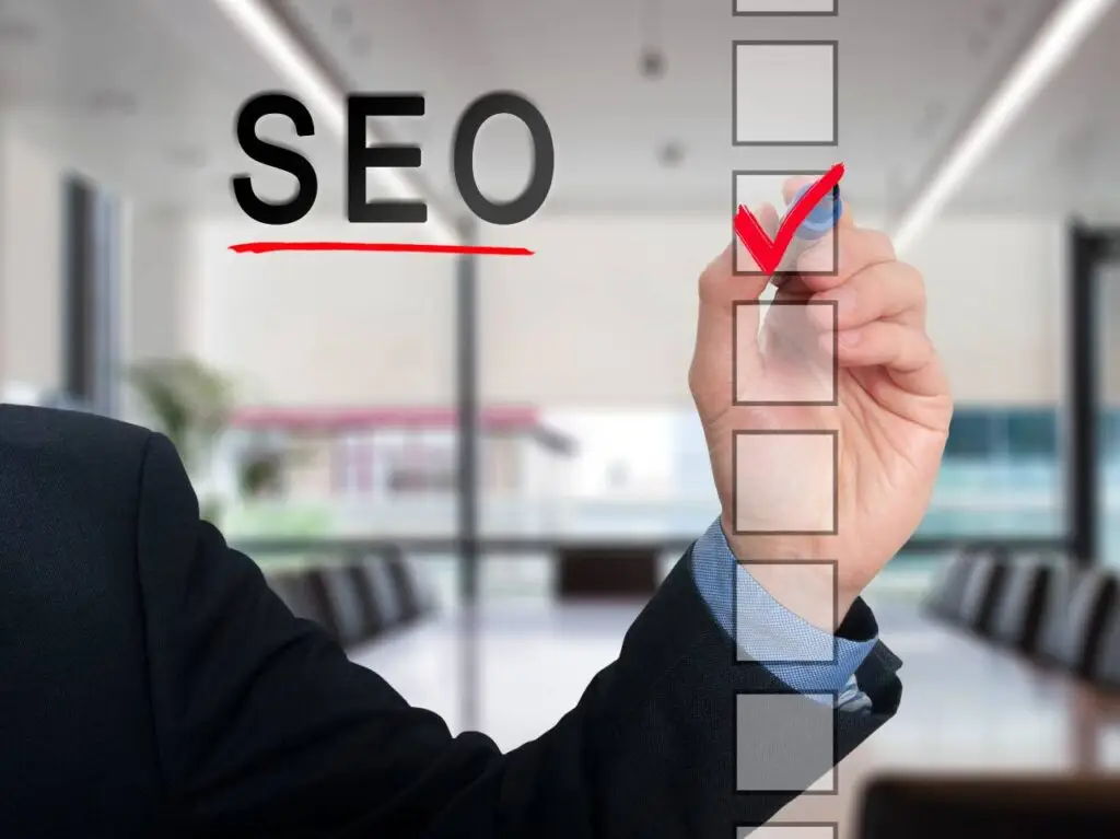 SEO Checklist